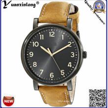 Yxl-476 New Arrival Custom Charm Quartz Watch Mens Wrist Watch Leather Business Luxury Fashion Wrist Watch
